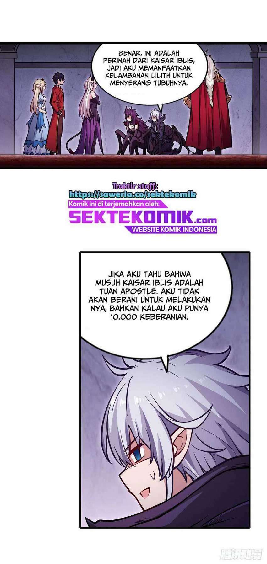 Wuxian Shitu Chapter 119 Gambar 11