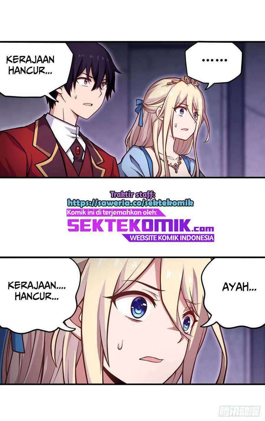 Wuxian Shitu Chapter 119 Gambar 17