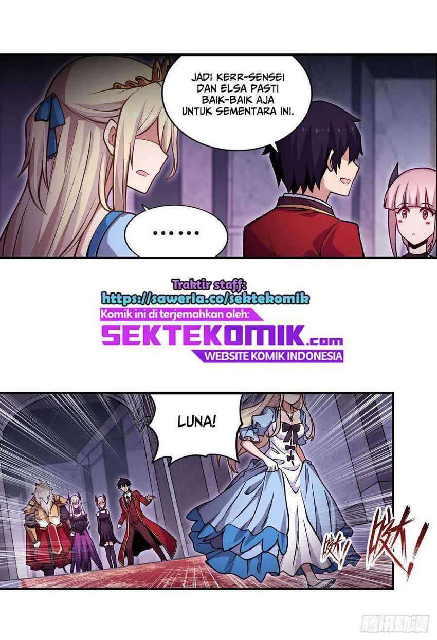 Wuxian Shitu Chapter 119 Gambar 20