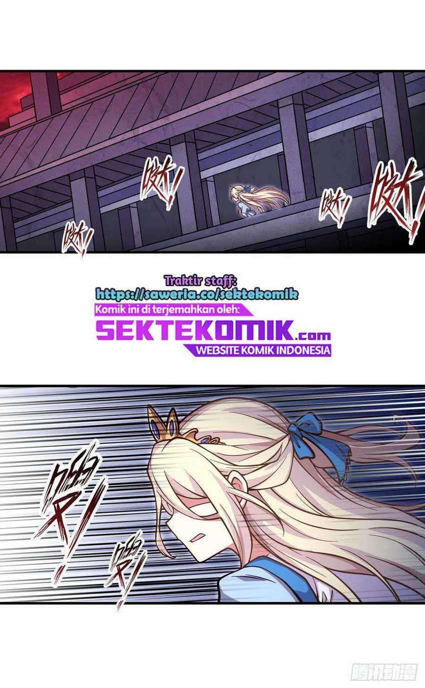 Wuxian Shitu Chapter 119 Gambar 23