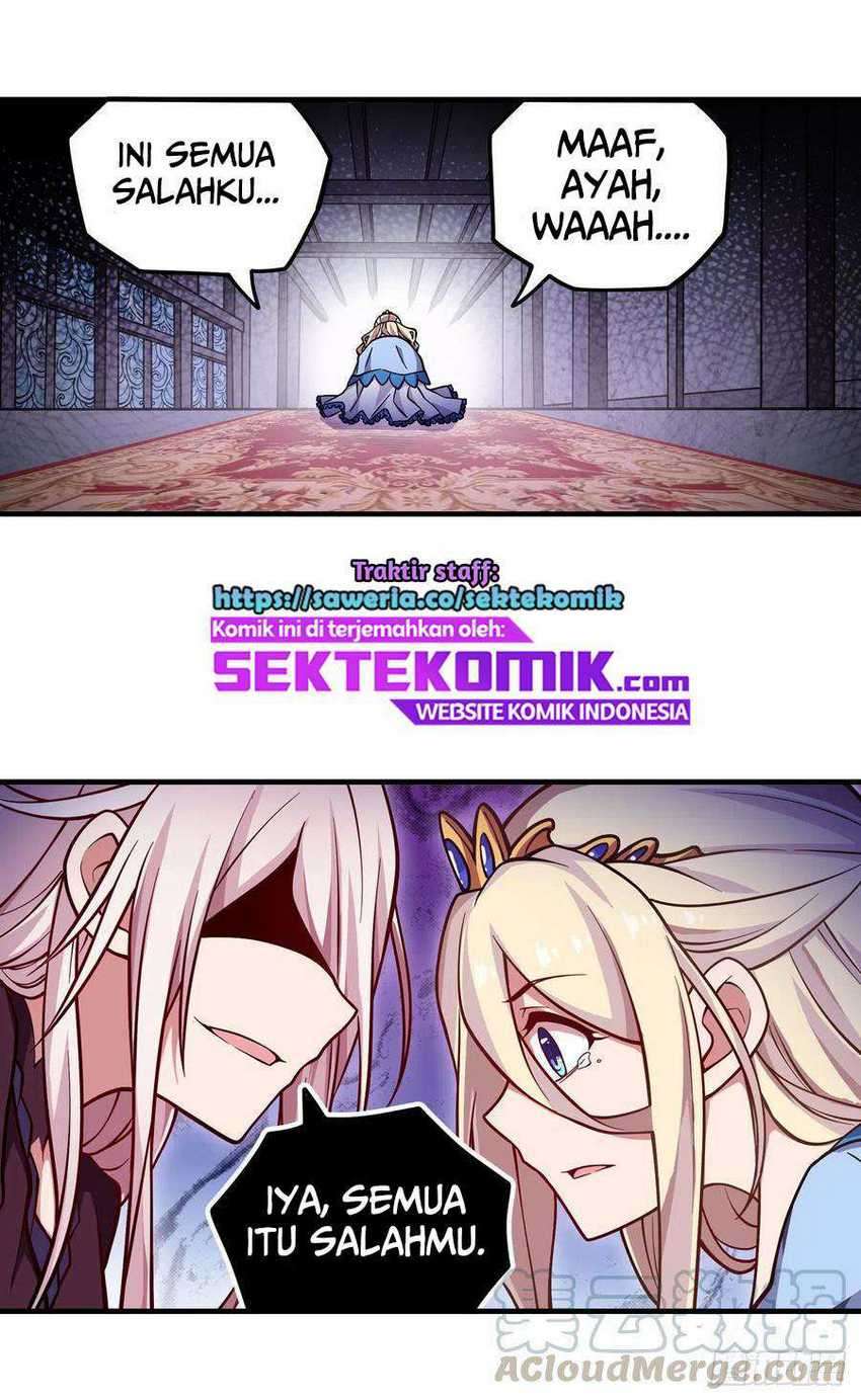 Wuxian Shitu Chapter 119 Gambar 28