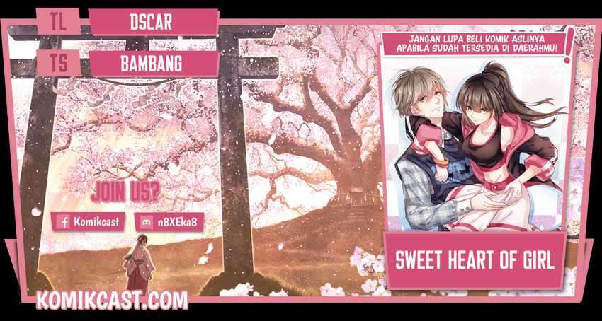 Komik Sweet Heart of Girl Chapter 07 gambar nomor 1