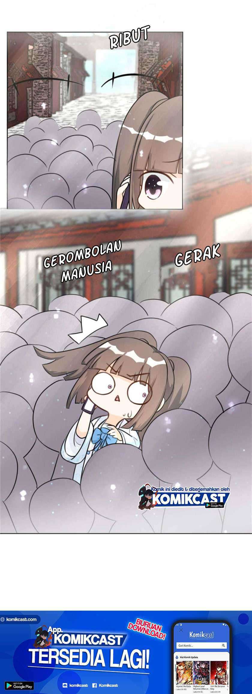 Sweet Heart of Girl Chapter 5 Gambar 7