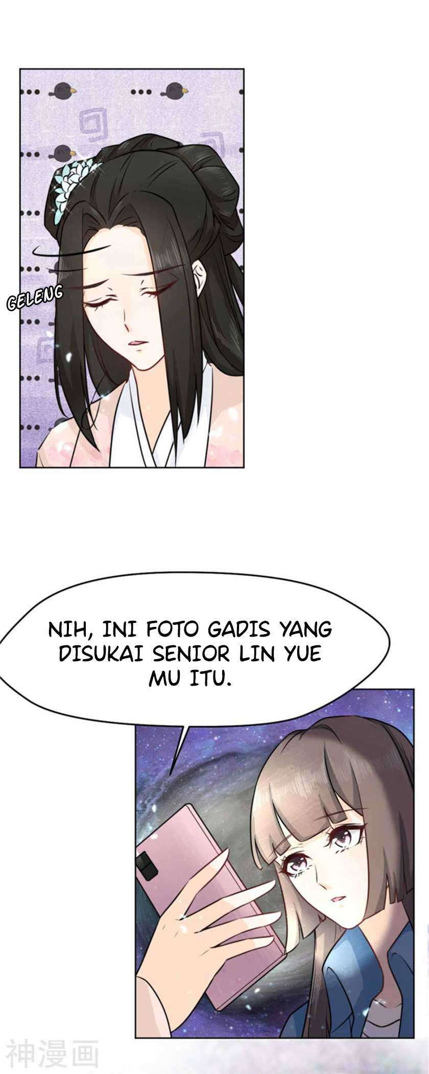 Sweet Heart of Girl Chapter 4 Gambar 4