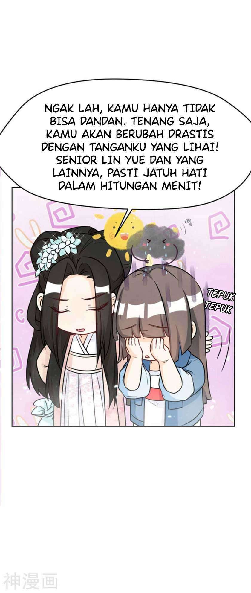 Sweet Heart of Girl Chapter 4 Gambar 8