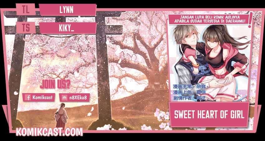 Komik Sweet Heart of Girl Chapter 4 gambar nomor 1
