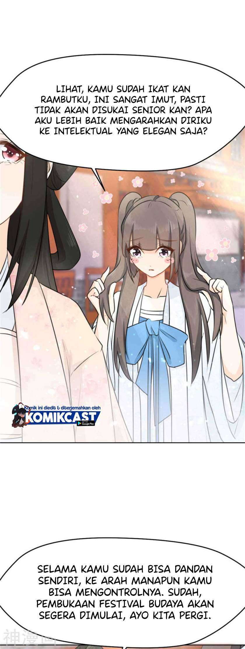 Sweet Heart of Girl Chapter 4 Gambar 17