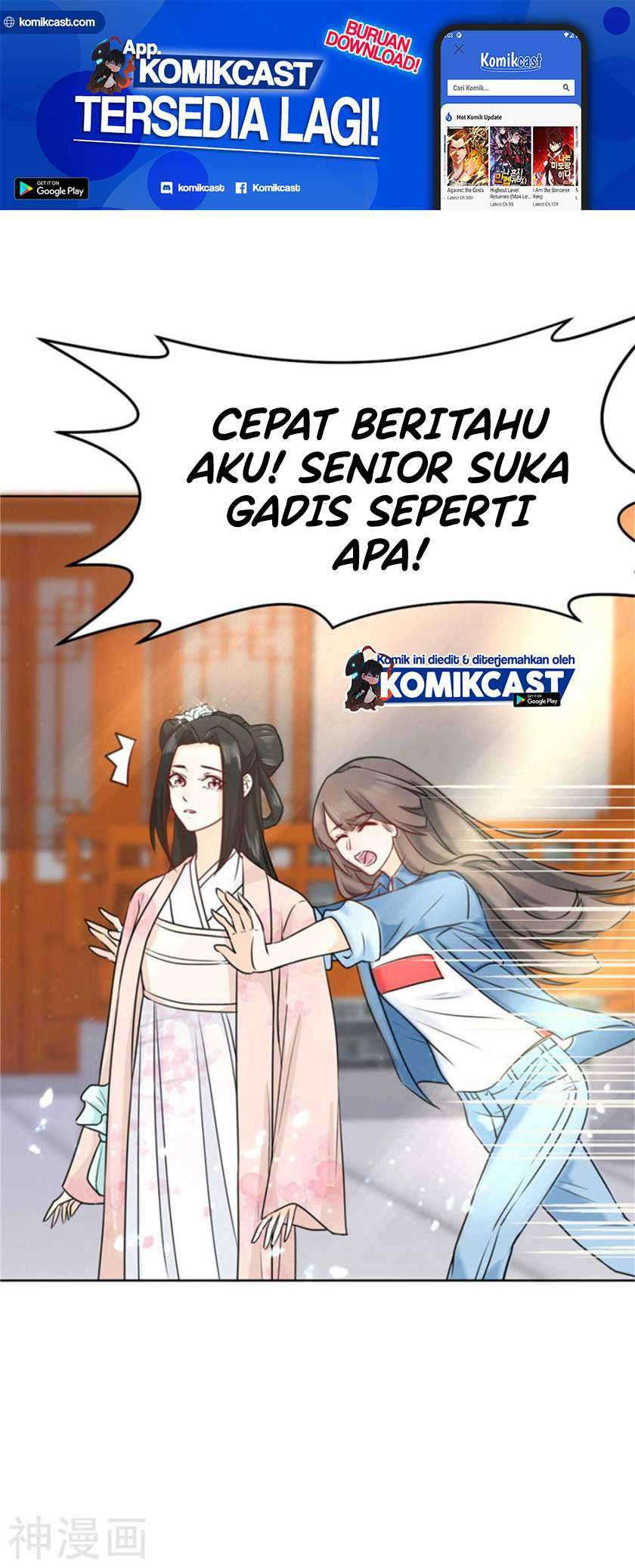 Sweet Heart of Girl Chapter 4 Gambar 3