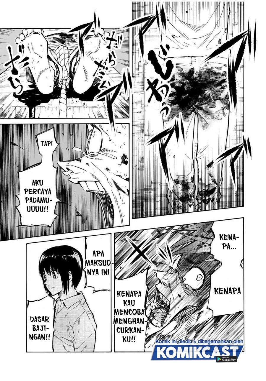 Juujika no Rokunin Chapter 36 Gambar 7