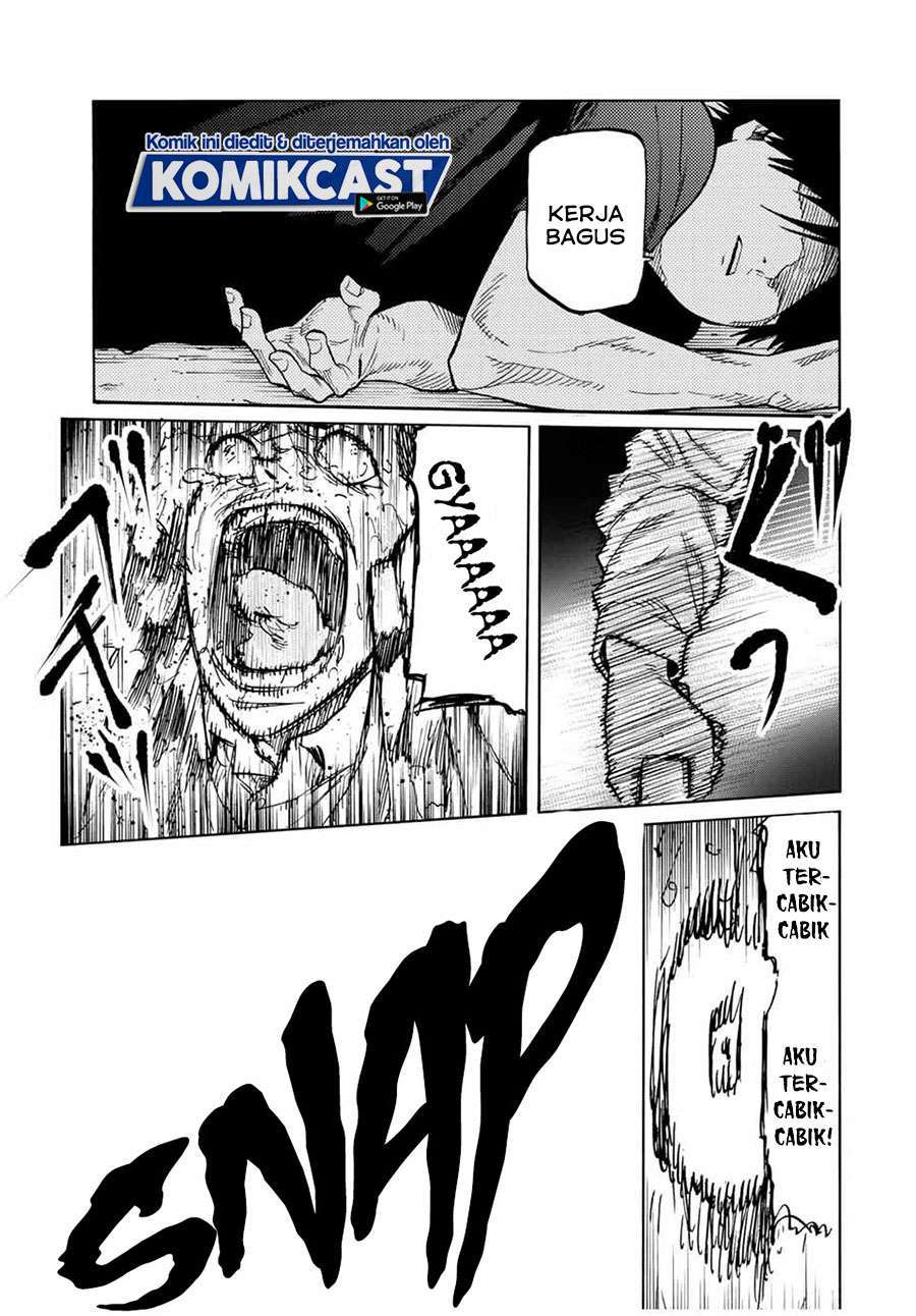 Juujika no Rokunin Chapter 36 Gambar 9