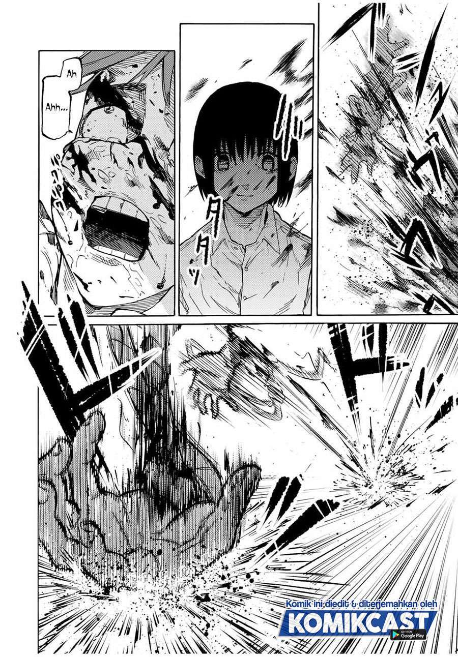 Juujika no Rokunin Chapter 36 Gambar 10