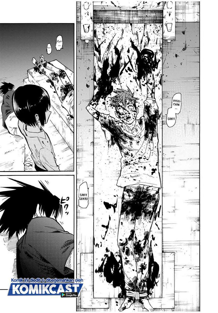 Juujika no Rokunin Chapter 36 Gambar 11