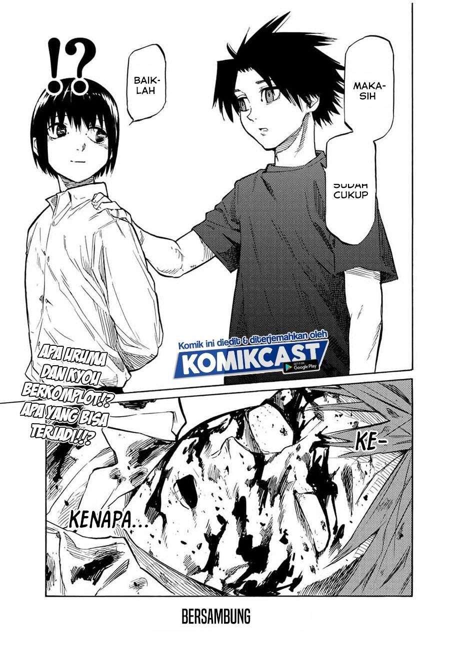 Juujika no Rokunin Chapter 36 Gambar 13
