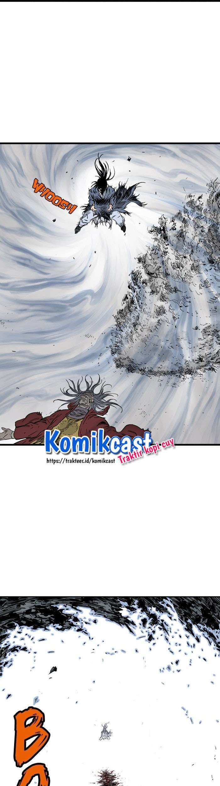 Gosu Chapter 208 Gambar 80