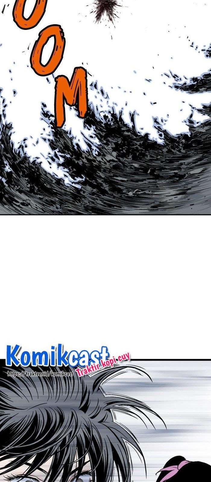 Gosu Chapter 208 Gambar 81