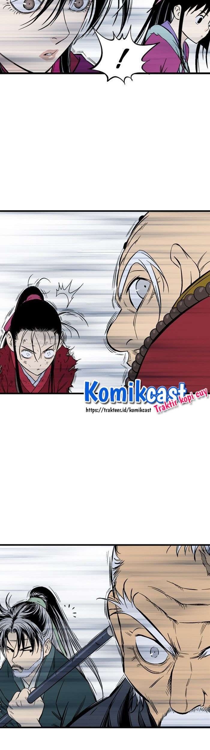Gosu Chapter 208 Gambar 82