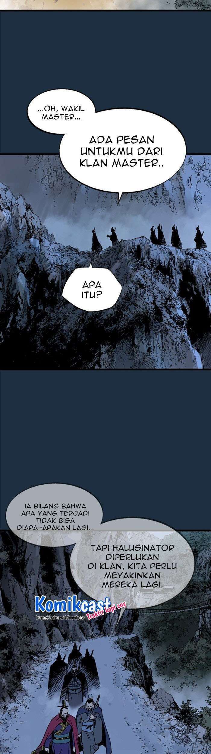 Gosu Chapter 208 Gambar 7