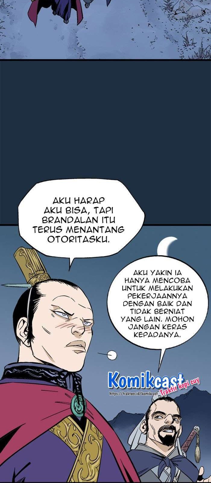 Gosu Chapter 208 Gambar 8