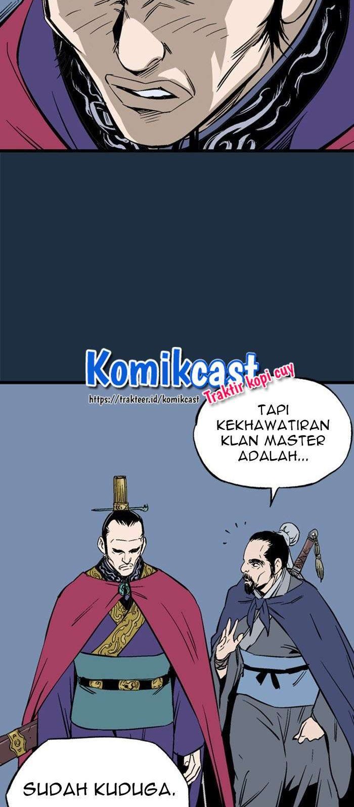 Gosu Chapter 208 Gambar 10