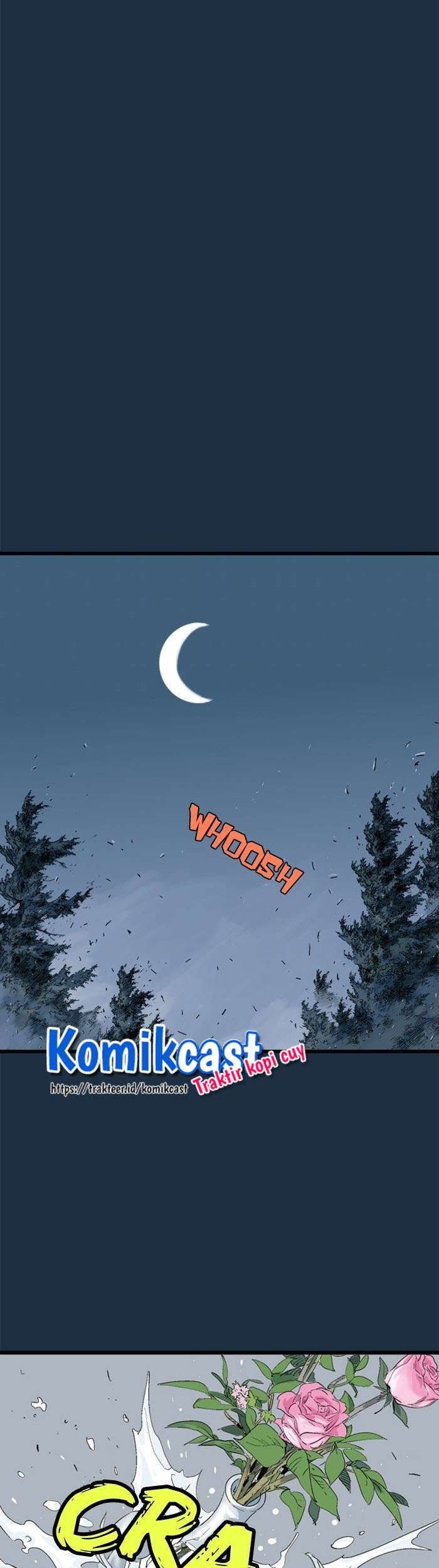 Gosu Chapter 208 Gambar 13