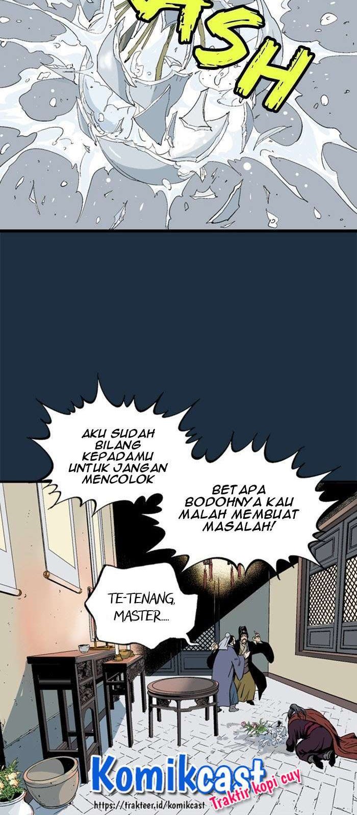 Gosu Chapter 208 Gambar 14