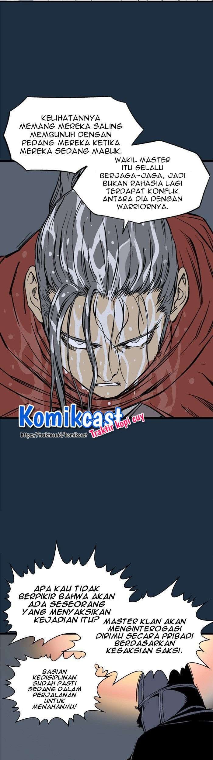 Gosu Chapter 208 Gambar 15