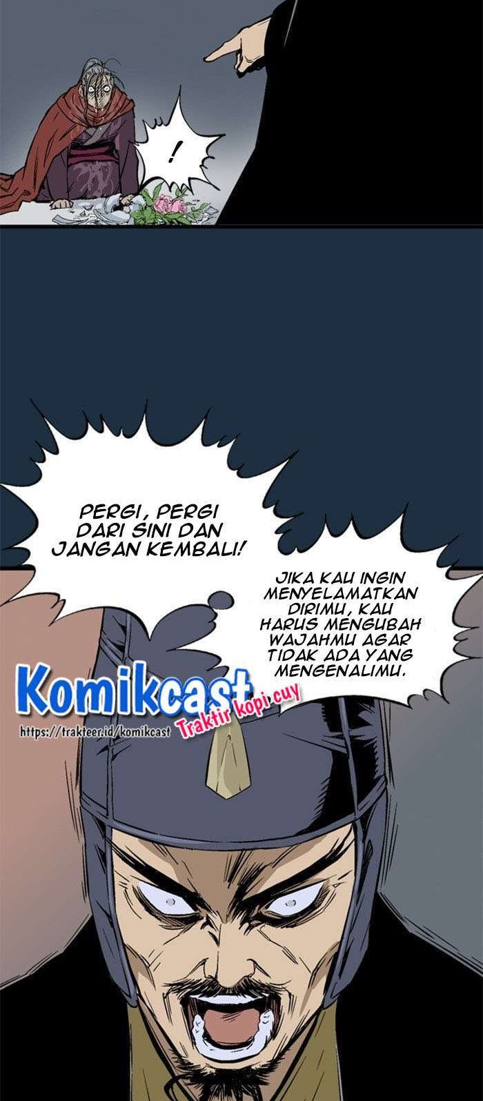 Gosu Chapter 208 Gambar 16