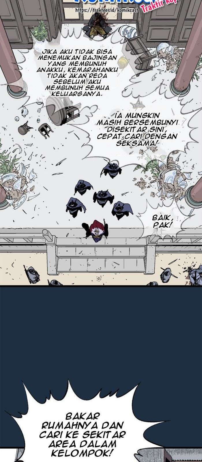 Gosu Chapter 208 Gambar 20