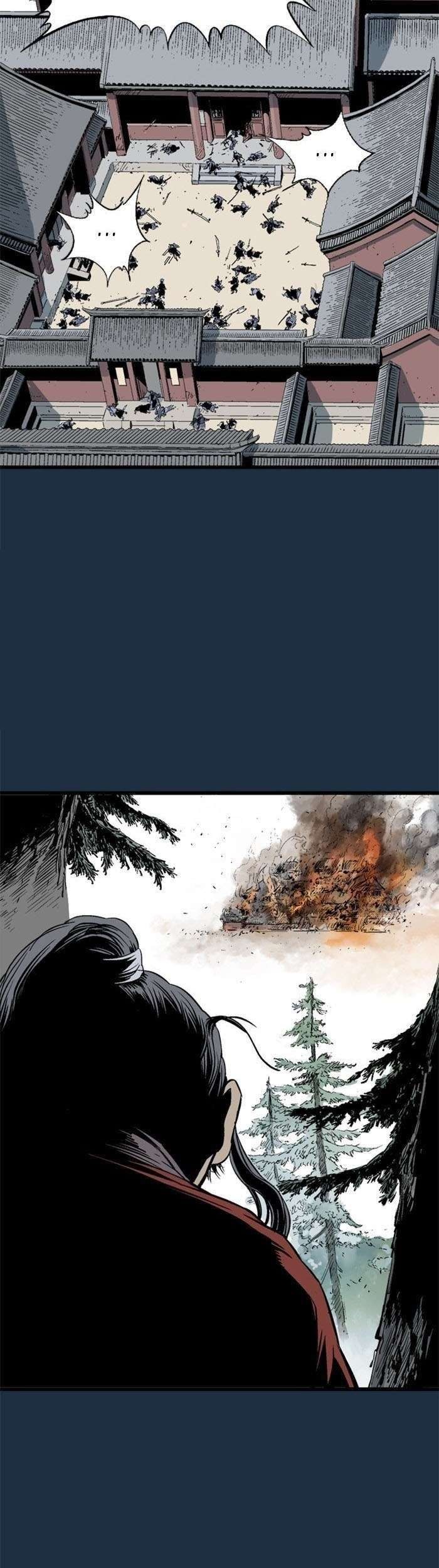 Gosu Chapter 208 Gambar 21