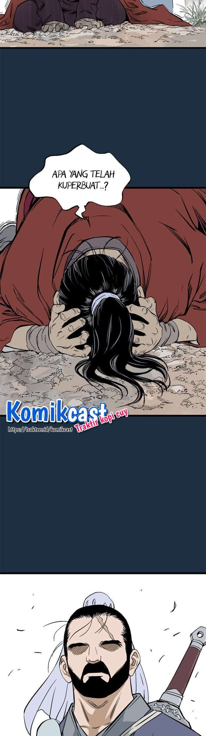 Gosu Chapter 208 Gambar 23