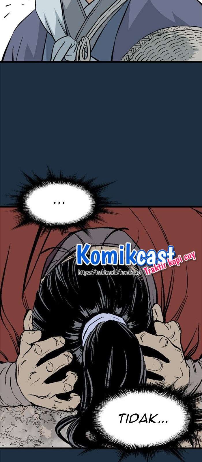 Gosu Chapter 208 Gambar 24