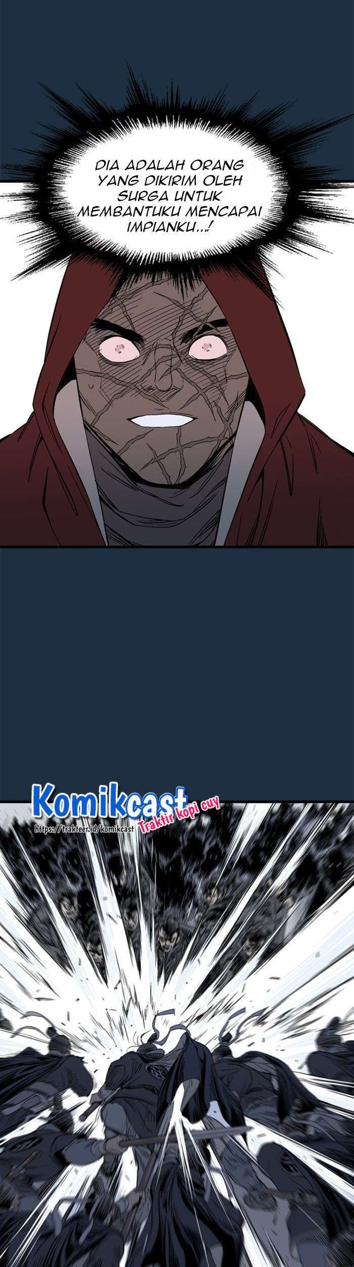 Gosu Chapter 208 Gambar 33