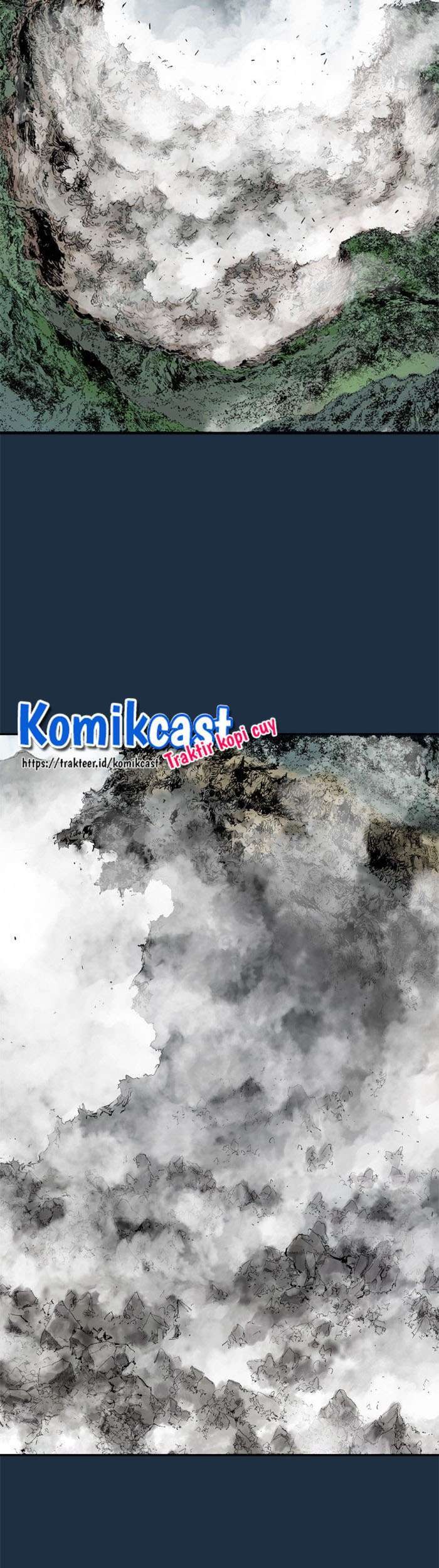 Gosu Chapter 208 Gambar 29