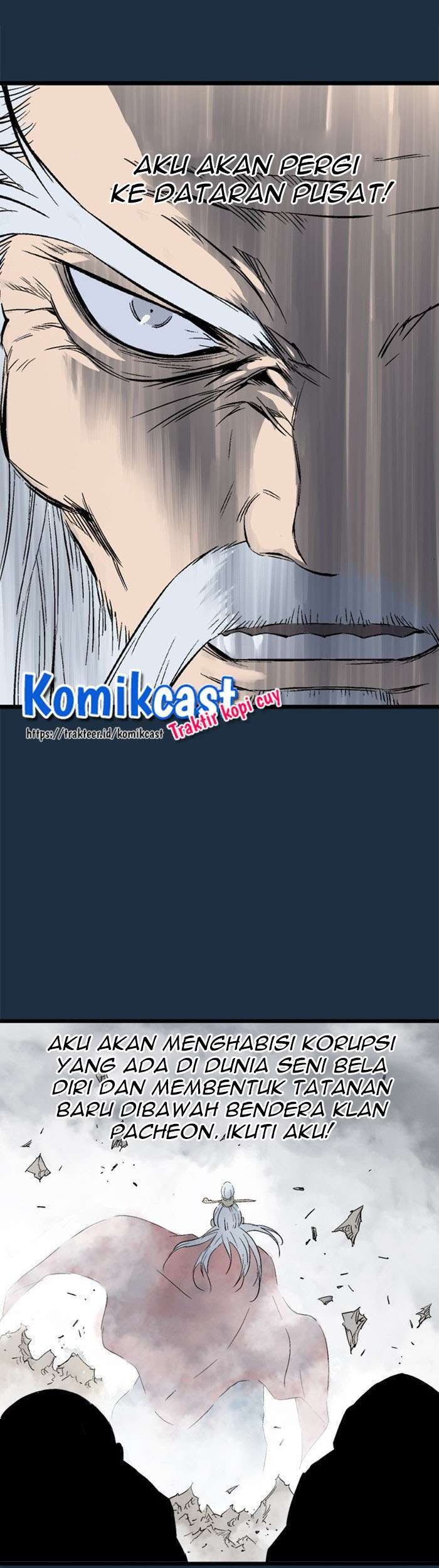 Gosu Chapter 208 Gambar 31