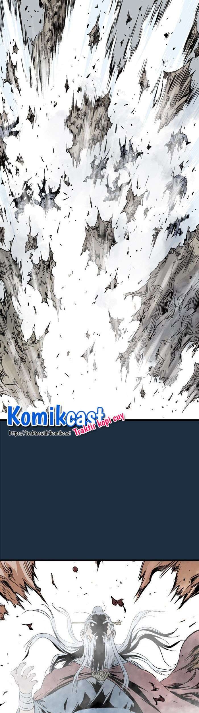 Gosu Chapter 208 Gambar 35