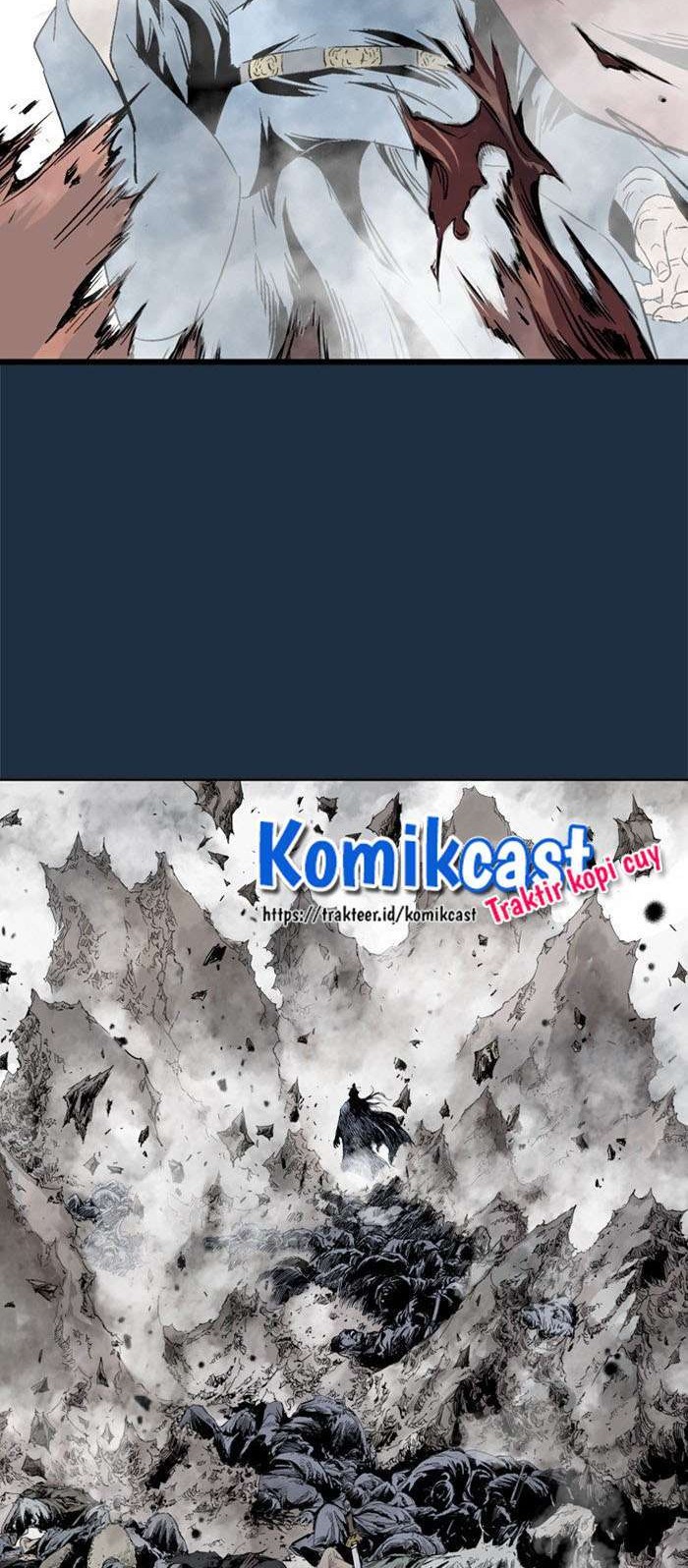 Gosu Chapter 208 Gambar 36