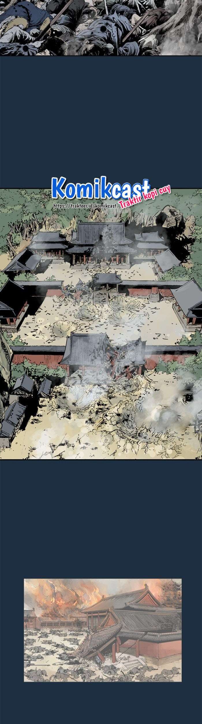 Gosu Chapter 208 Gambar 37