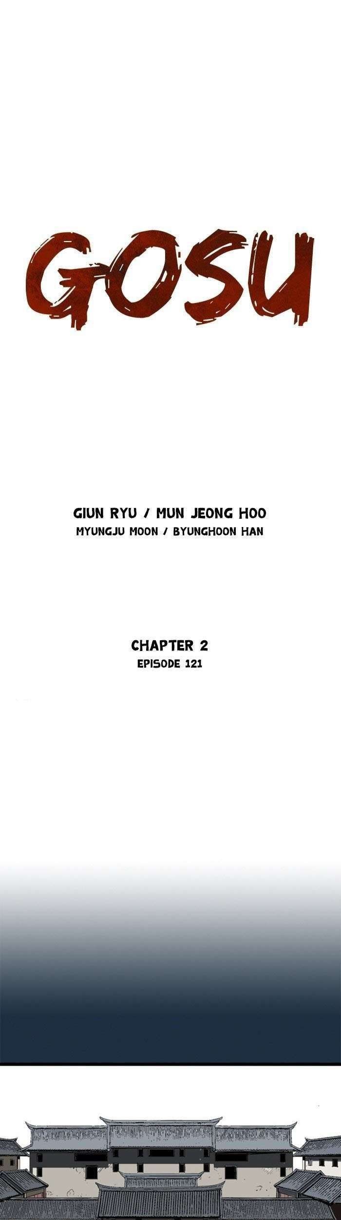 Komik Gosu Chapter 208 gambar nomor 1