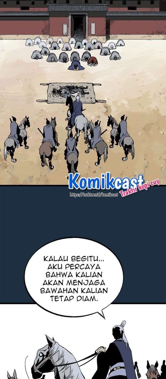 Manhwa Gosu Chapter 208 gambar nomor 2