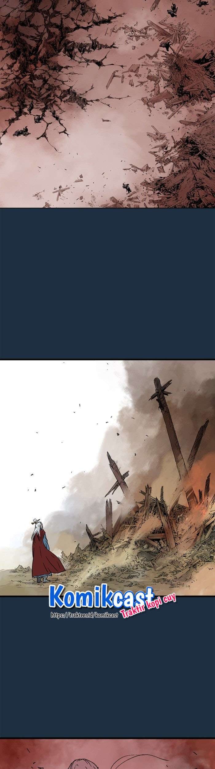 Gosu Chapter 208 Gambar 44