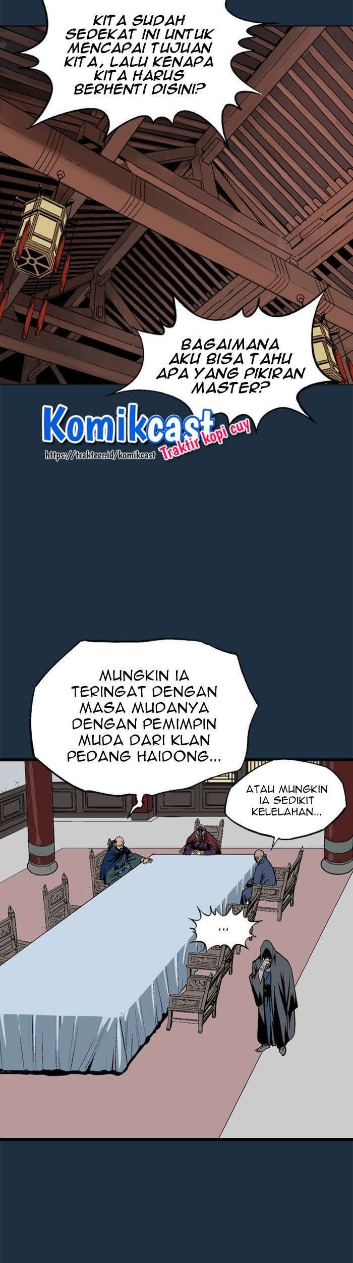 Gosu Chapter 208 Gambar 39