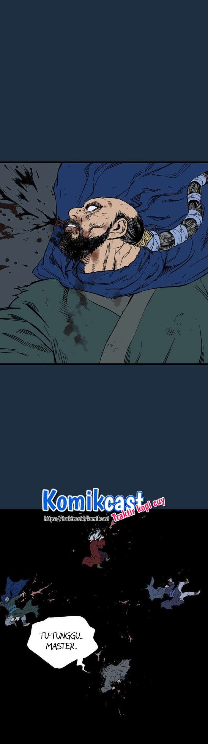 Gosu Chapter 208 Gambar 46
