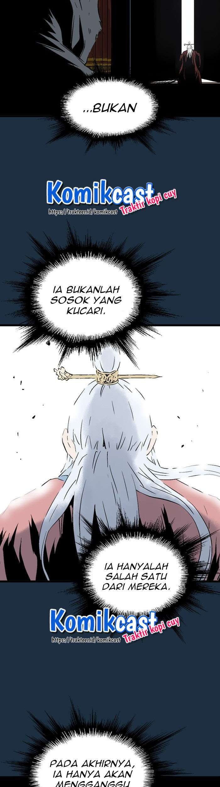 Gosu Chapter 208 Gambar 50