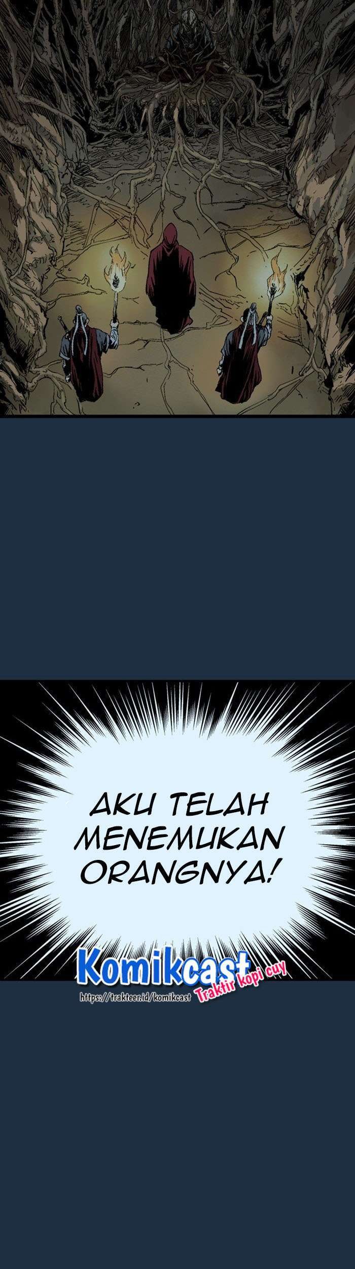 Gosu Chapter 208 Gambar 56