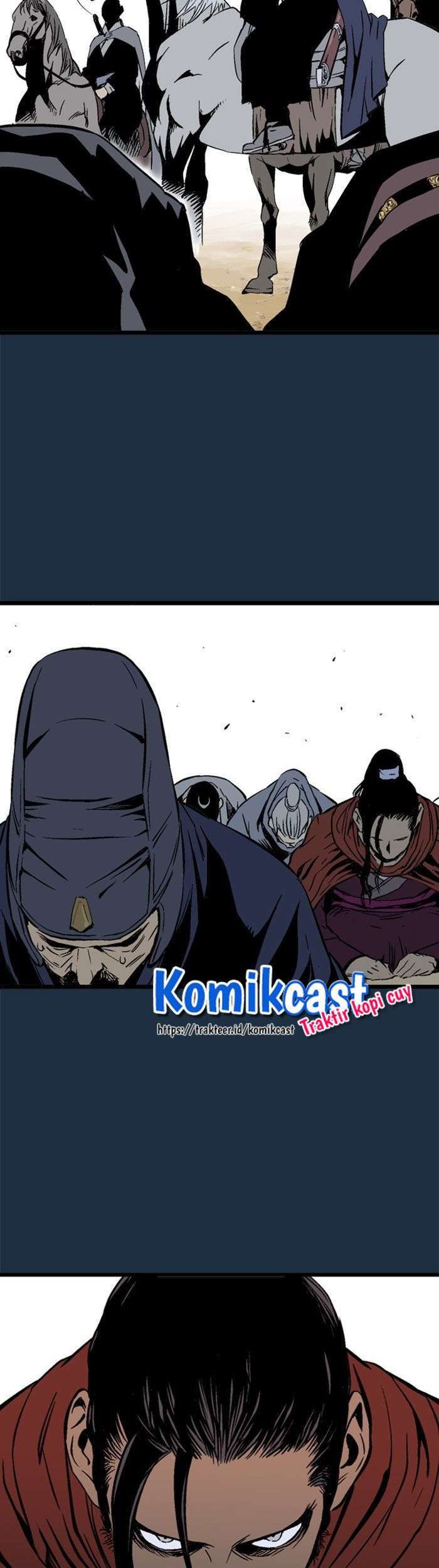 Gosu Chapter 208 Gambar 3