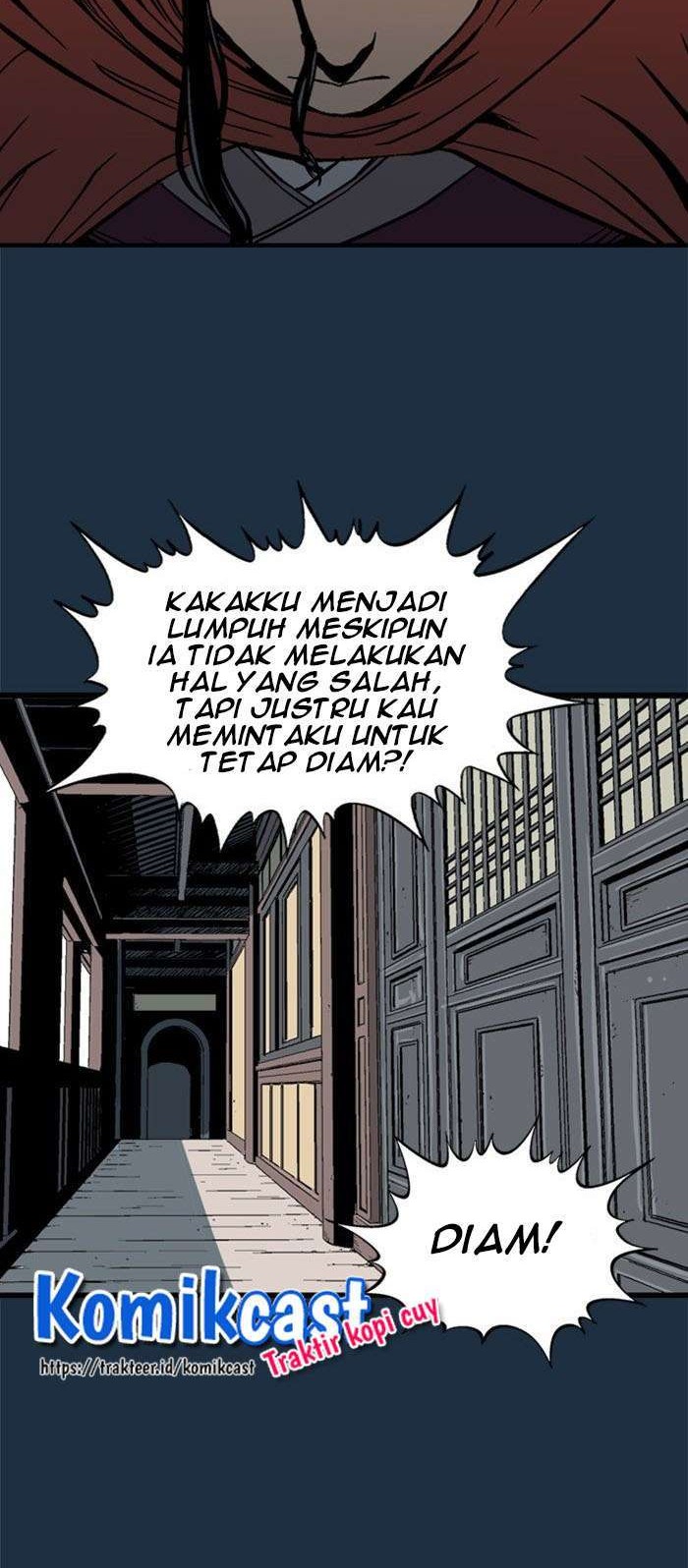 Gosu Chapter 208 Gambar 4