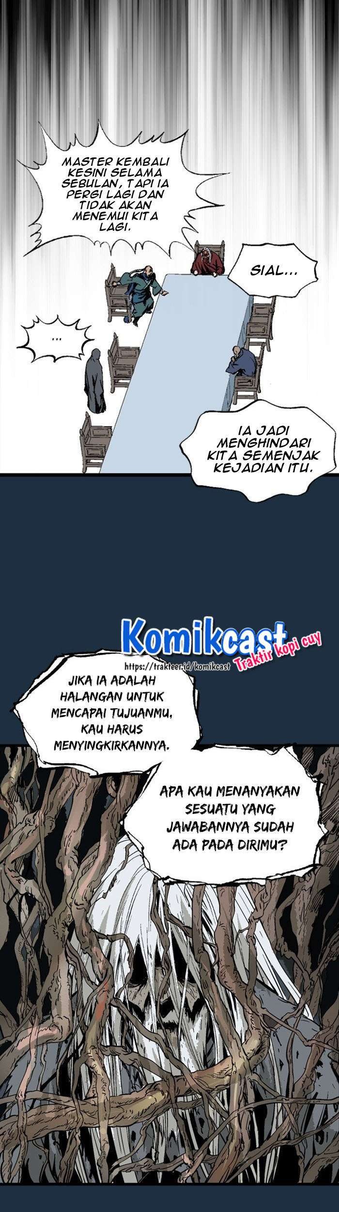 Gosu Chapter 208 Gambar 58