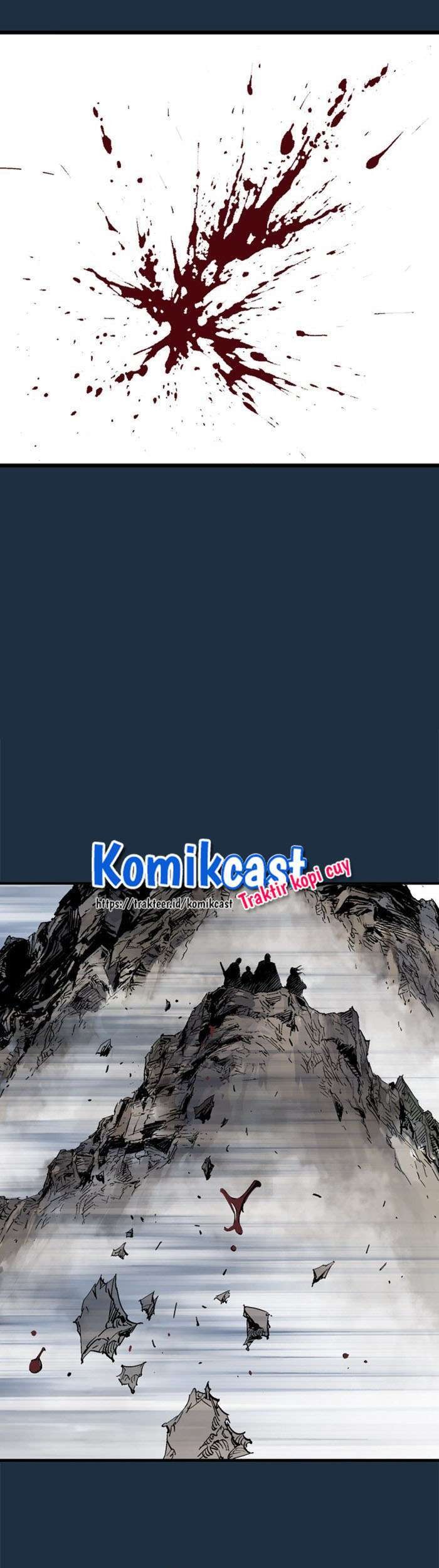 Gosu Chapter 208 Gambar 60