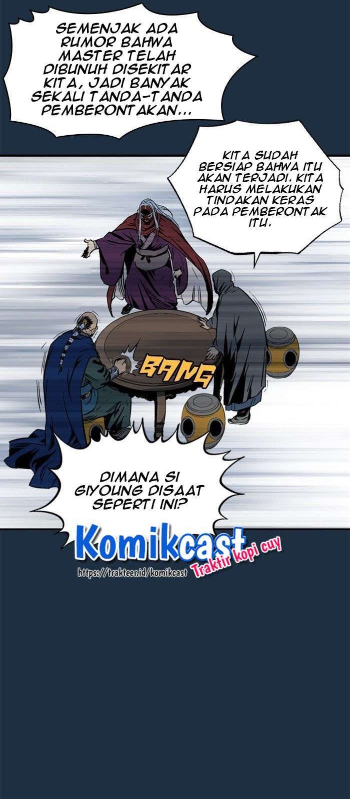 Gosu Chapter 208 Gambar 61