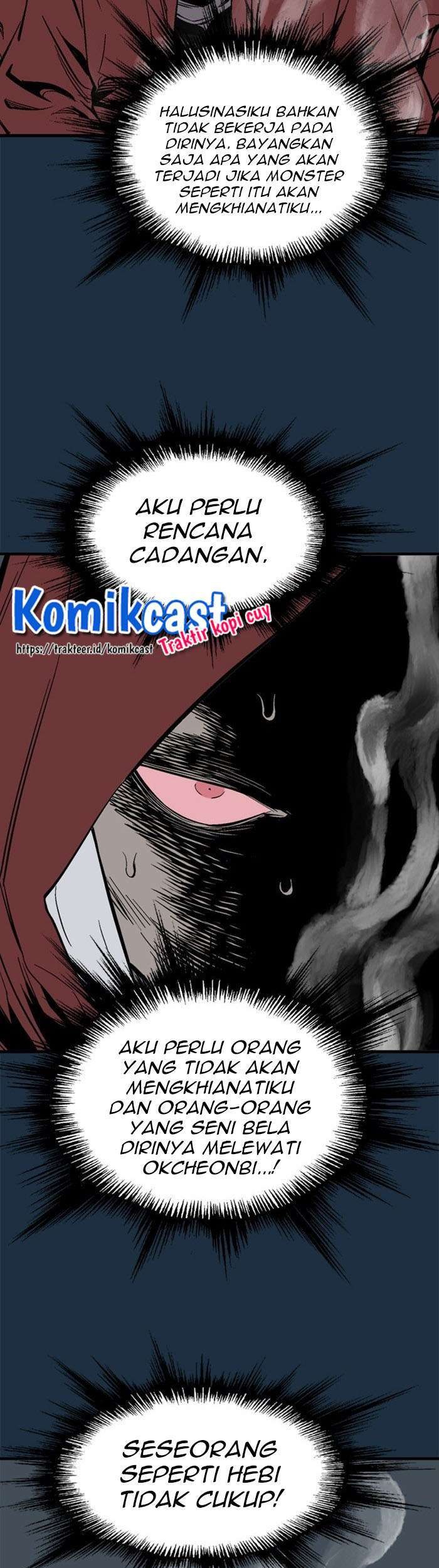 Gosu Chapter 208 Gambar 68